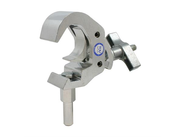 Q/T LITTLE TOM CL. 19mm spigot Q/T LITTLE TOM CLAMP ( with 19mm spigot) 