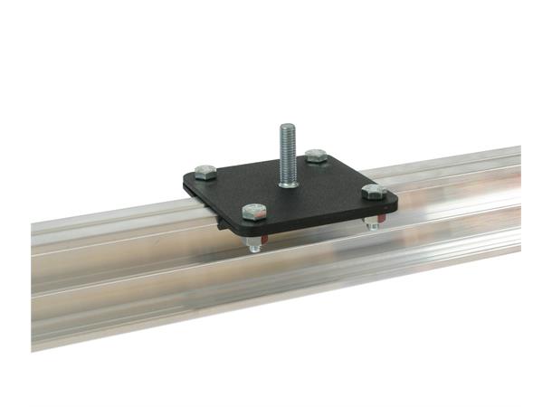 STU. RAIL C. BRAC. STUDIO RAIL C. BRAC. Flat + rail cl.