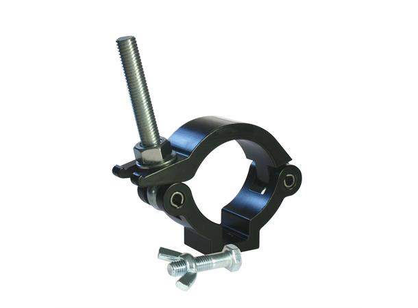 S/L MAMMOTH HOOK CL. (black) SLIMLINE MAMMOTH HOOK CLAMP (black) 