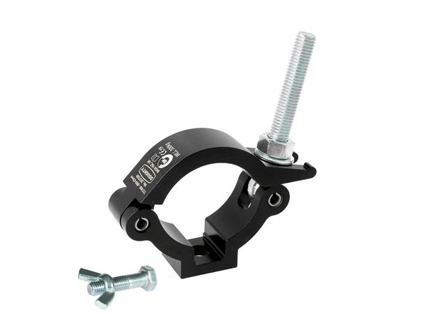 S/L MAMMOTH HOOK CL. (black) SLIMLINE MAMMOTH HOOK CLAMP (black)