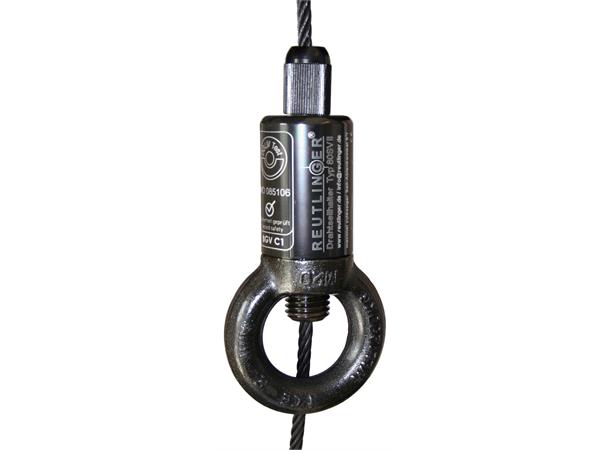 80SV II + RING 80SV II + RING  6mm-190Kg 8mm-330Kg