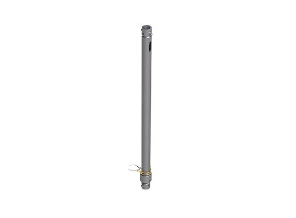 ADJ. MODULAR EXTENSION 1.0M ADJ. MODULAR EXTENSION 1.0M to (Silver)