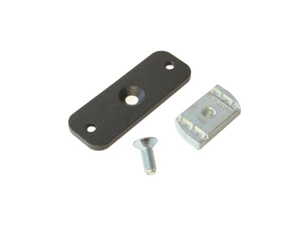DOUGHTY RAIL - CEILING BRACKET DOUGHTY RAIL - CEILING BRACKET 