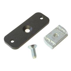 DOUGHTY RAIL - CEILING BRACKET DOUGHTY RAIL - CEILING BRACKET
