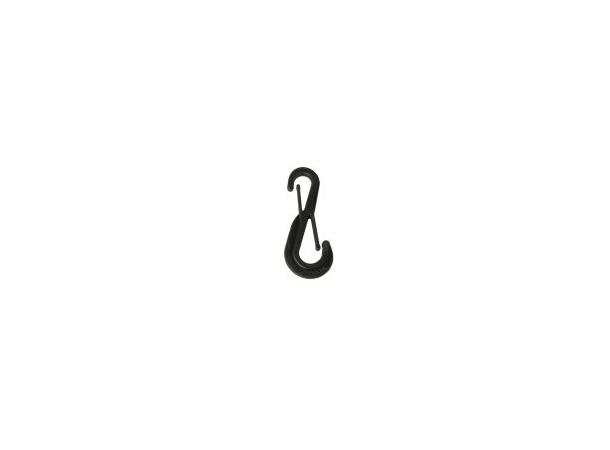 DOUGHTY RAIL TWIN HOOK for Doughty Rail ball raced runners (T81