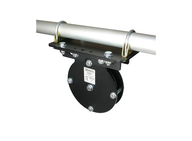 H/D UNIV. PLATE ASS. - QUIN H/D UNIVERSAL PLATE ASSEMBLY - QUIN 