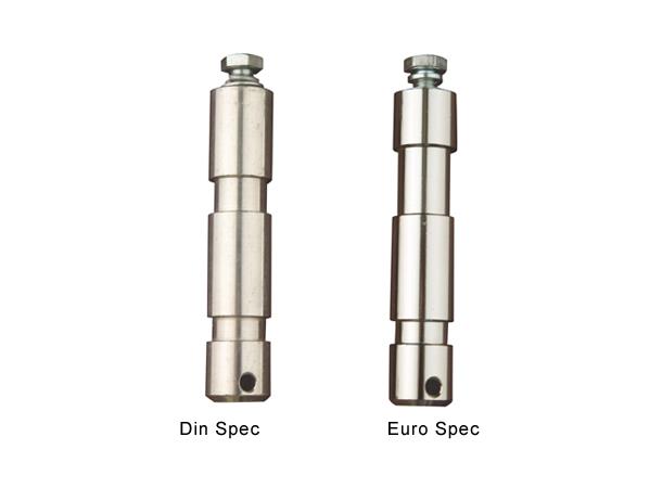 M12 FEMALE TV SPIGOT M12 FEMALE TV SPIGOT (aluminium)