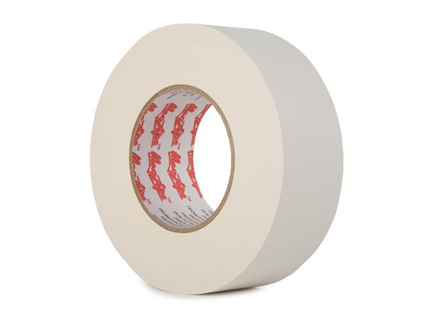 MAGTAPE™ MATT 500, Hvit, 25mm x 50m Matt Gaffa Tape