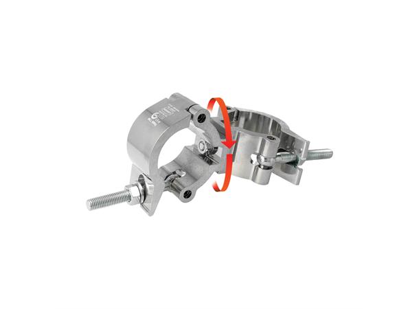 MAMMOTH CLAMP SWIVEL COUPLER MAMMOTH CLAMP SWIVEL COUPLER 