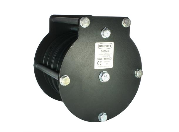PULLEY (Quin Sheave) (ROPE) 150mm H/D PULLEY (Quin Sheave) (ROPE)