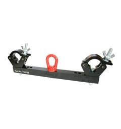 SOLID HANGING TRUSS ADAPT- HANGING TRUSS ADAPTOR black 250kg