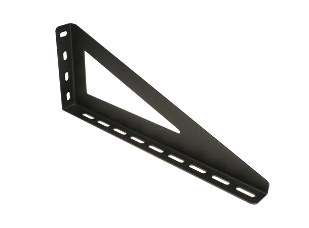 STU. RAIL SLOT. W BRAC. STUDIO RAIL SLOT. W BRAC. 500mm L T/R
