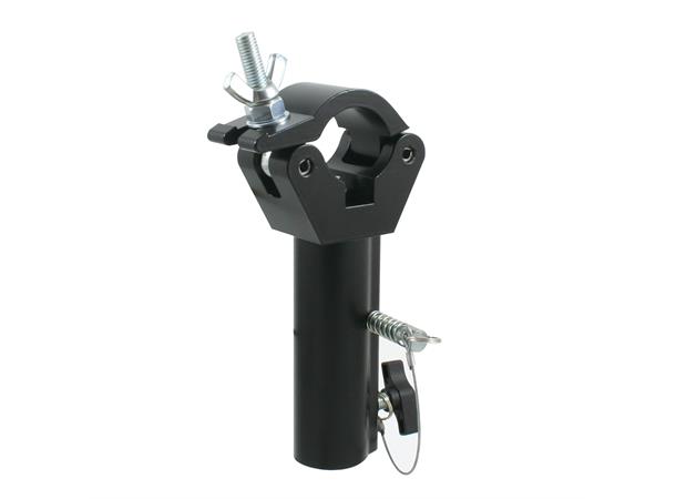 TV QUICK with 29mm rec. TV QUICK with 29mm aluminium rec.