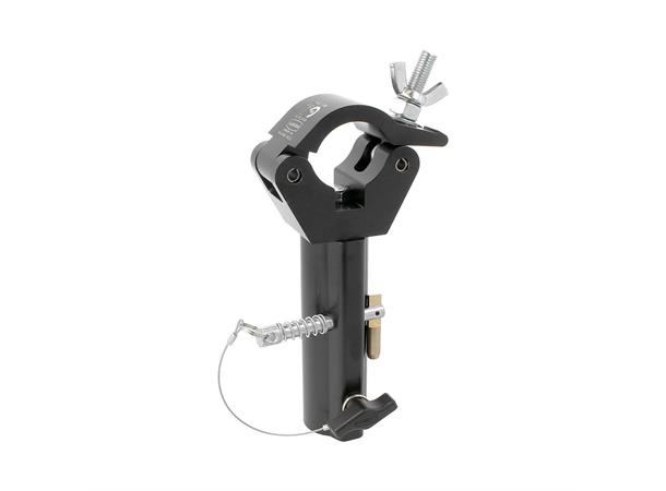 TV QUICK with 29mm rec. TV QUICK with 29mm aluminium rec.