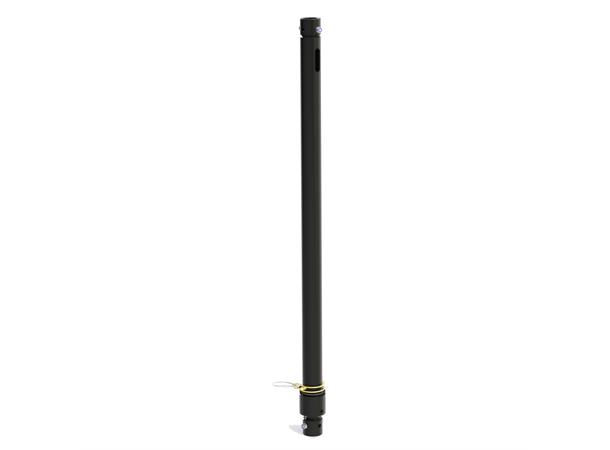 ADJ. MODULAR EXTENSION 1.0M ADJ. MODULAR EXTENSION 1.0M to b.
