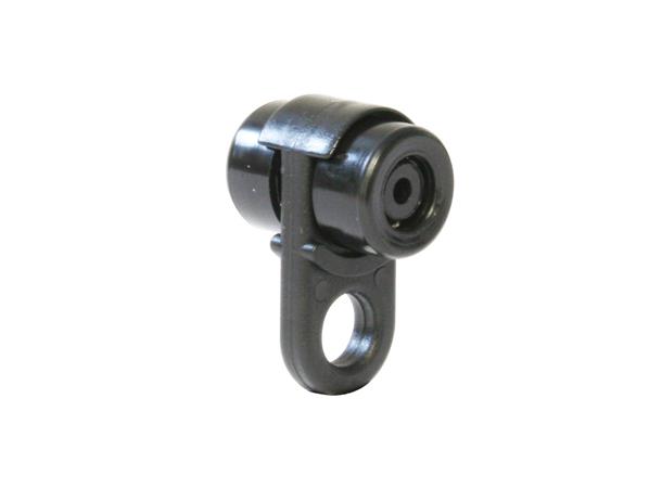 DOUGHTY RAIL-BALL RACED RUNNER DOUGHTY RAIL - BALL RACED RUNNER 