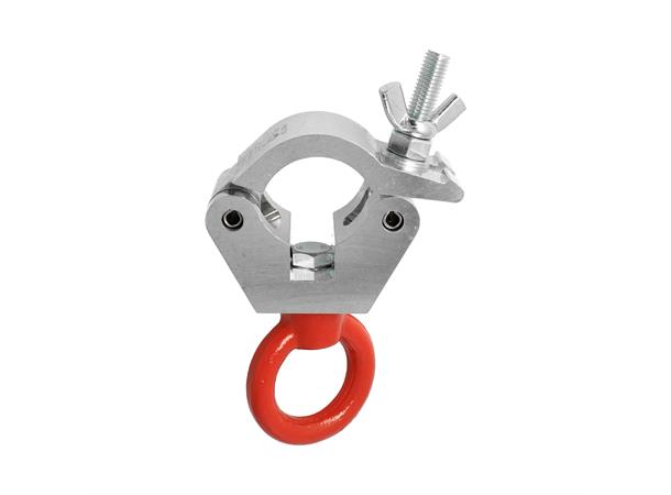 HANG. CL. M12 eye HANGING CLAMP (M12 eyenut - 500 kg)