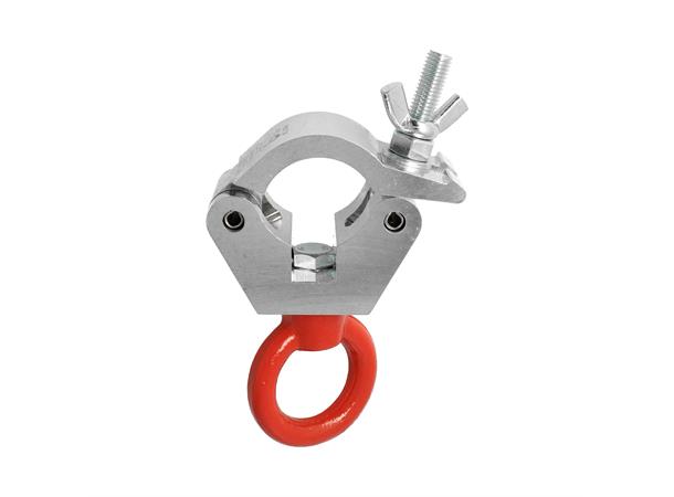 HANG. CL. M12 eye HANGING CLAMP (M12 eyenut - 500 kg) 