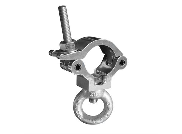 L/W S/L HANG. CL. (M12 eye) L/W SLIMLINE HANGING CLAMP (M12 eyenut) 