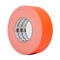 MAGTAPE XTRA MATT, FL Orange, 25mm x 25m Extra Matt Gaffa Tape