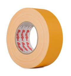 MAGTAPE™ MATT 500, Gul, 25mm x 50m Matt Gaffa Tape