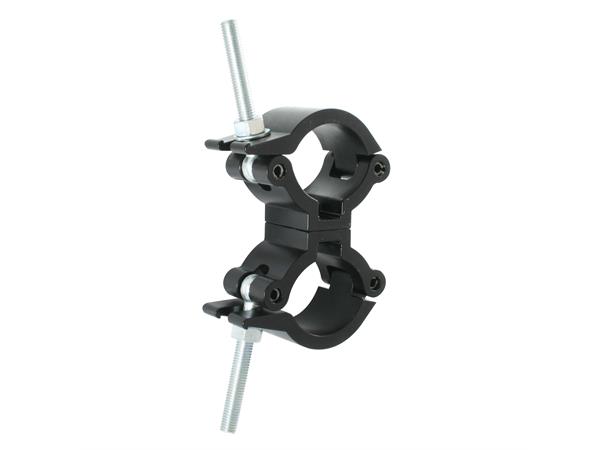 MAMMOTH CL. PARAL. COUPLER MAMMOTH CLAMP PARALLEL COUPLER (black)