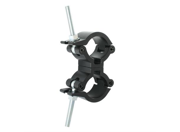 MAMMOTH CL. PARAL. COUPLER MAMMOTH CLAMP PARALLEL COUPLER (black) 