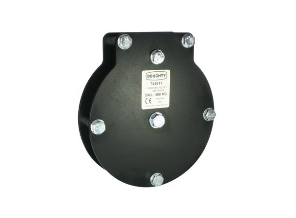 PULLEY (Single Sheave) (ROPE) 100mm H/D PULLEY (Single Sheave) (ROPE)