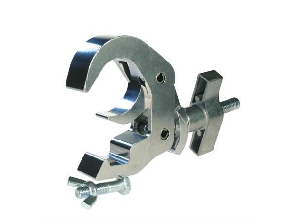 Q/T S/L HOOK CL. M12x45 B&W Q/T SLIMLINE HOOK CLAMP M12x45 bolt&wing 