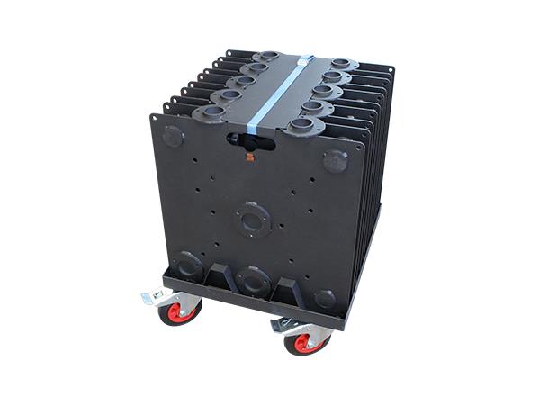 TANK TRAP DOLLY TANK TRAP DOLLY