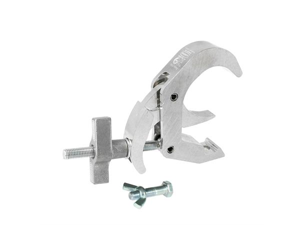 TITAN Q/T S/L HOOK CL. TITAN Q/T SLIMLINE HOOK CLAMP M12x50 b&w