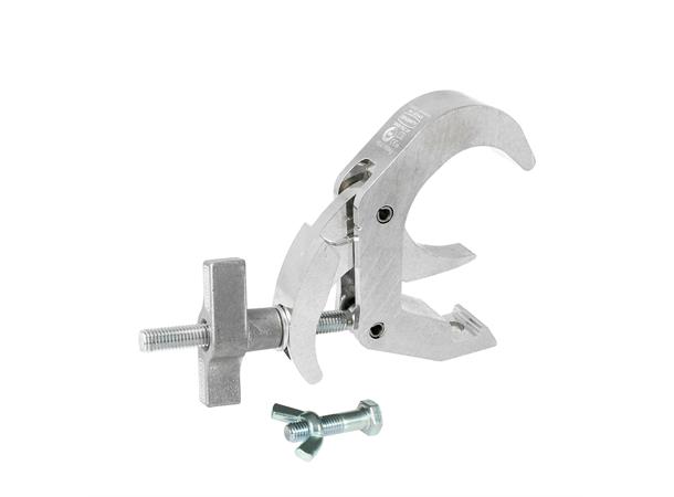 TITAN Q/T S/L HOOK CL. TITAN Q/T SLIMLINE HOOK CLAMP M12x50 b&w 