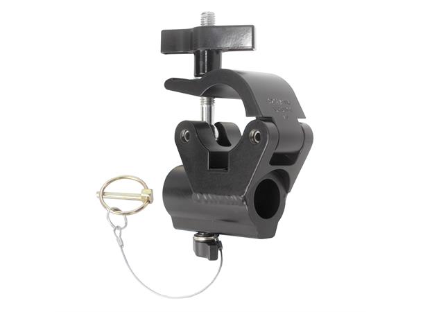 TV DOUGHTY CLAMP (black) TV DOUGHTY CLAMP (black)