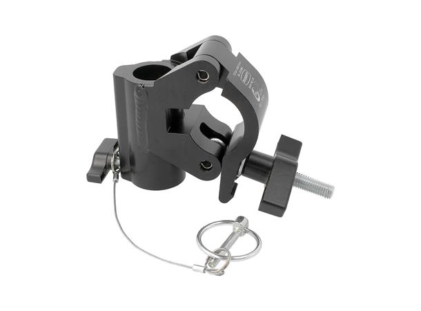 TV DOUGHTY CLAMP (black) TV DOUGHTY CLAMP (black)