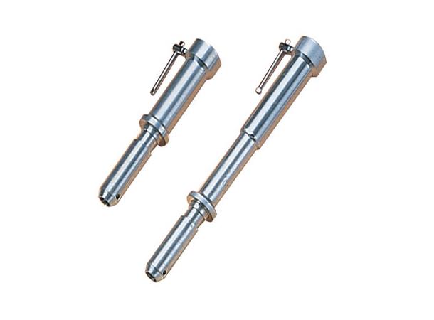 135mm LOW LIFT 29mm Spig/Rec. 135mm LOW LIFT 29mm Spigot/Receiver