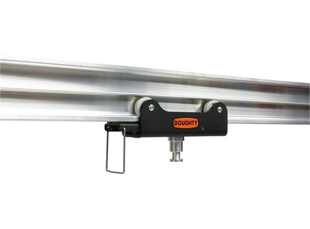 4 W. CAR 5/8" MINI SPIGOT BRA. 4 WHEEL CAR 5/8" MINI SPIGOT (BRAKE) 