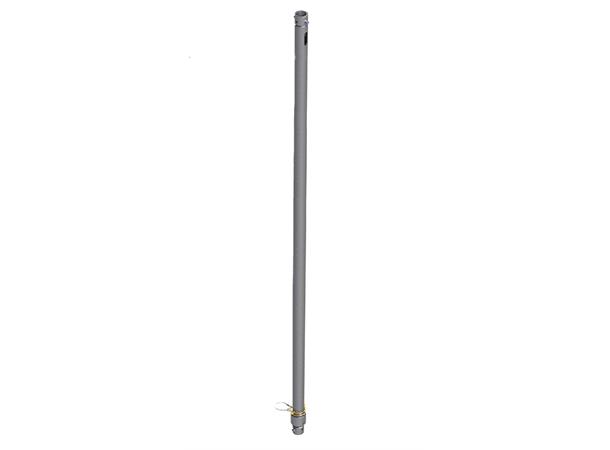 ADJ. MODULAR EXTENSION 2.0M ADJ. MODULAR EXTENSION 2.0M to (Silver)