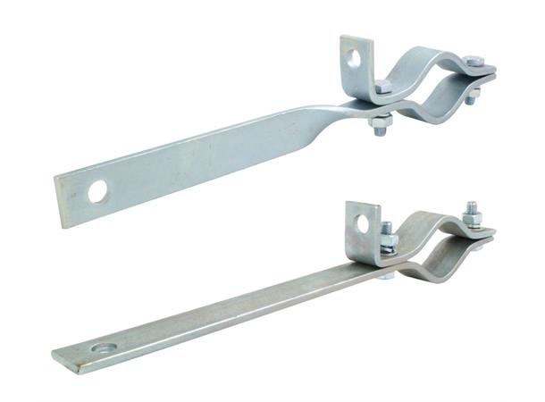 DOUBLE BOOM ARM STANDARD DOUBLE BOOM ARM STANDARD 