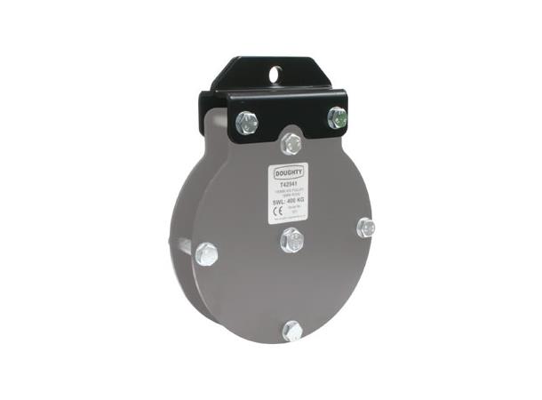 DOUBLE H/D PULLEY AWNING 100mm & 150mm DOUBLE H/D PULLEY AWNING 