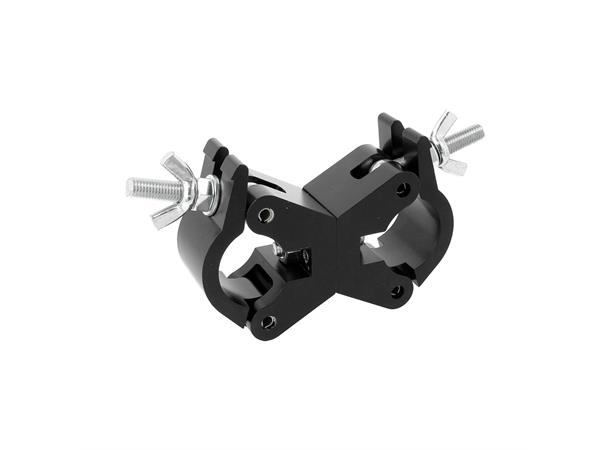 DOUGHTY CL. PARAL. COUPLER DOUGHTY CLAMP PARALLEL COUPLER (black)