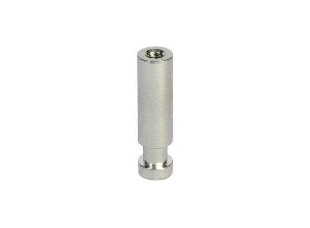 M10 FEMALE 16mm SOLO SPIGOT M10 FEMALE 16mm SOLO SPIGOT (aluminium)