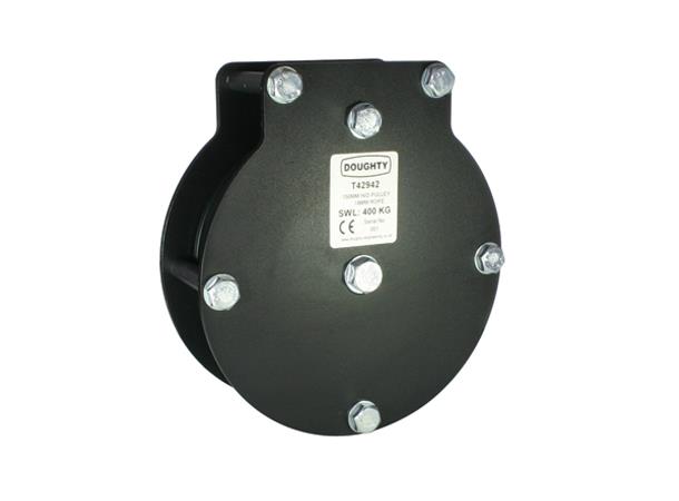 PULLEY (Double Sheave) (ROPE) 100mm H/D PULLEY (Double Sheave) (ROPE) 