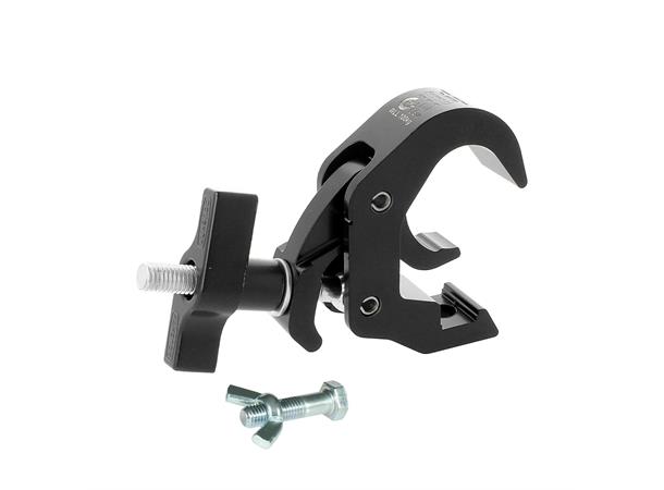 Q/T S/L HOOK CL. M12x45 b&w. Q/T SLIMLINE HOOK CLAMP M12x45 bolt&w. 