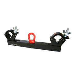 SOLID  HANGING TRUSS ADAPT. HANGING TRUSS ADAPTOR black 500kg