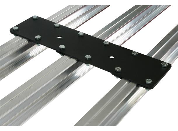 STU. RAIL SPAC. PLATE STUDIO RAIL SPACER PLATE T/R + rail cl. 