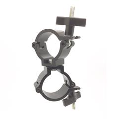 SUPER L/W SWIVEL COUPLER SUPER LIGHTWEIGHT SWIVEL COUPLER (black)