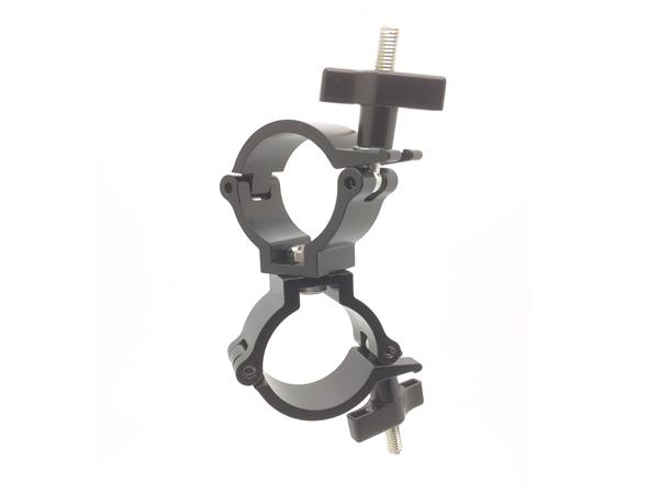 SUPER L/W SWIVEL COUPLER SUPER LIGHTWEIGHT SWIVEL COUPLER (black)