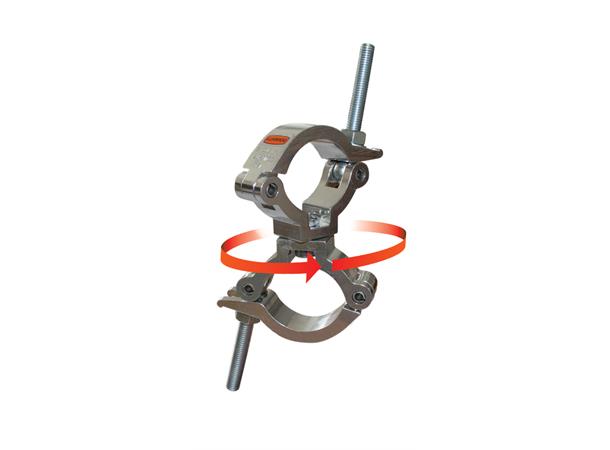 S/L MAMM. CL. SWIVEL COUPLER SLIMLINE MAMMOTH CLAMP SWIVEL COUPLER