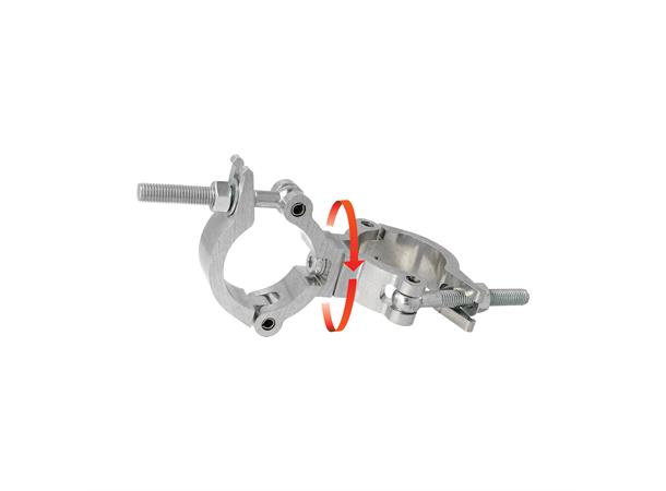 S/L MAMM. CL. SWIVEL COUPLER SLIMLINE MAMMOTH CLAMP SWIVEL COUPLER