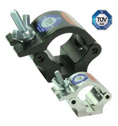 ATOM 1/2 COUP. To suit 35mm ATOM HALF COUPLER (To suit 35mm) (black)